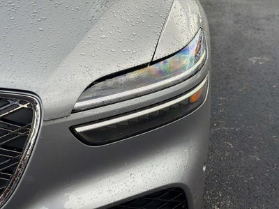 2027 Genesis GV70 2.5T Advanced