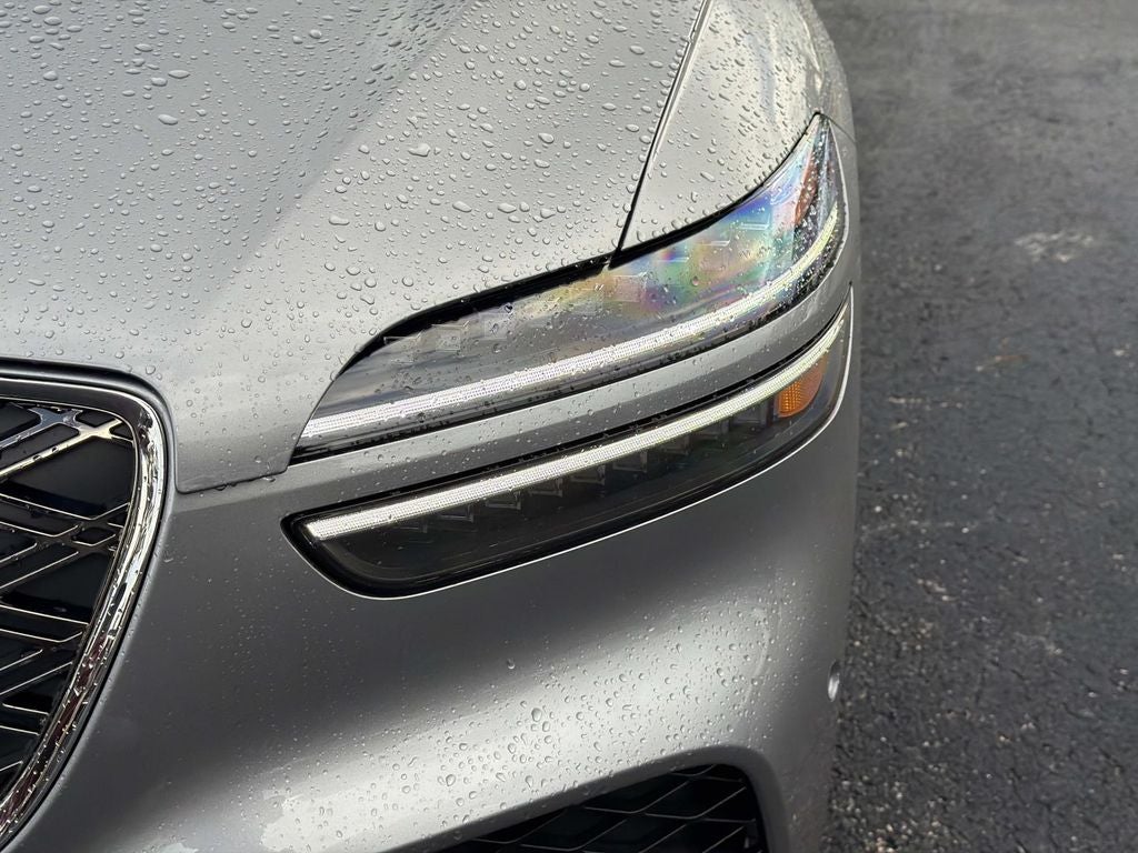 2027 Genesis GV70 2.5T Advanced