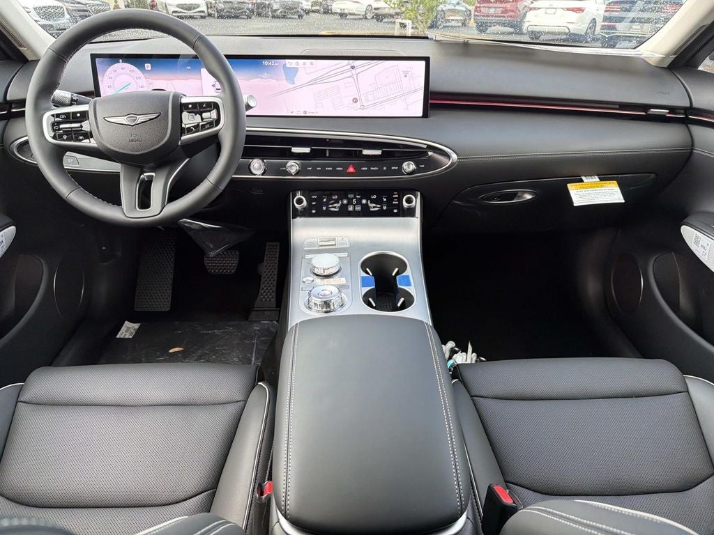 2027 Genesis GV70 2.5T Advanced