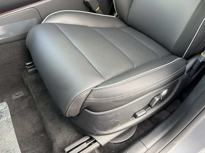 2027 Genesis GV70 2.5T Advanced