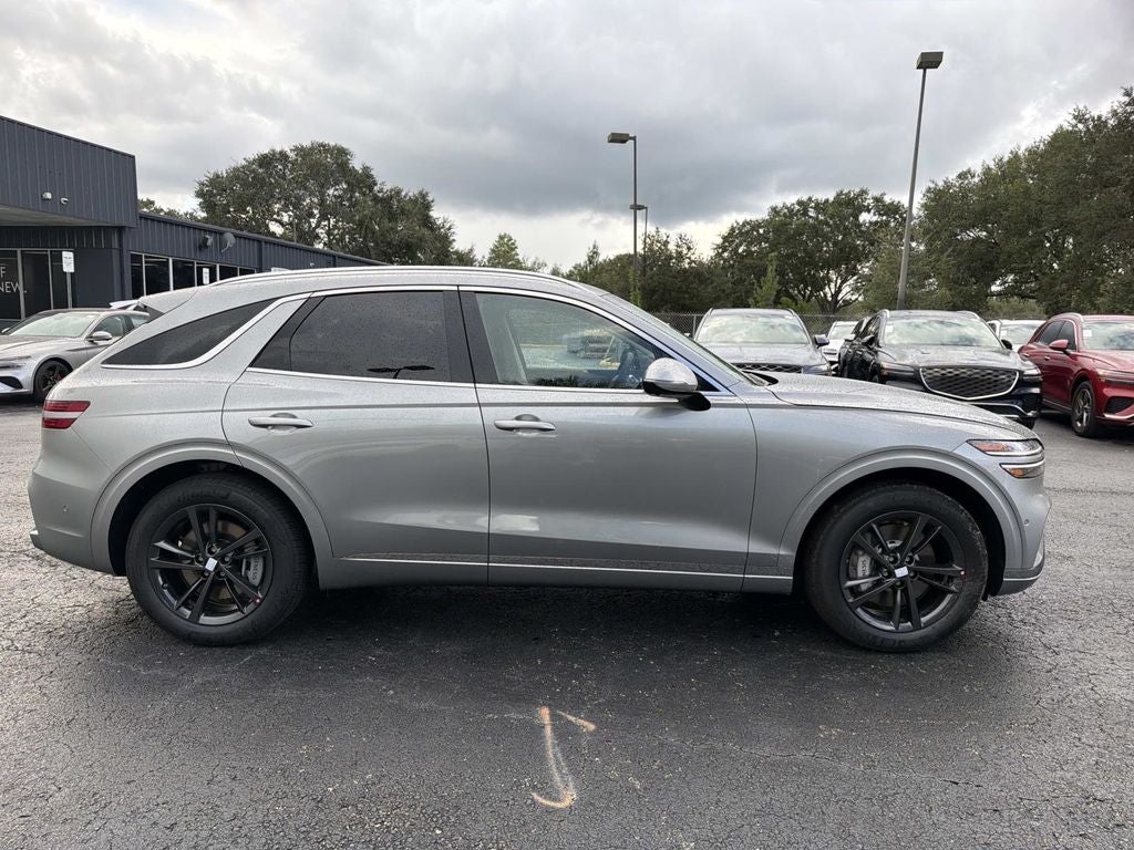 2027 Genesis GV70 2.5T Advanced