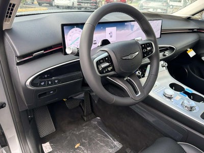 2027 Genesis GV70 2.5T Advanced