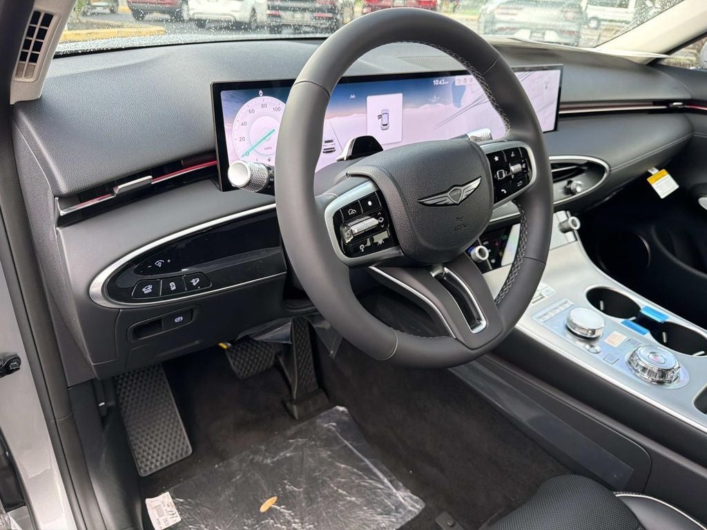 2027 Genesis GV70 2.5T Advanced
