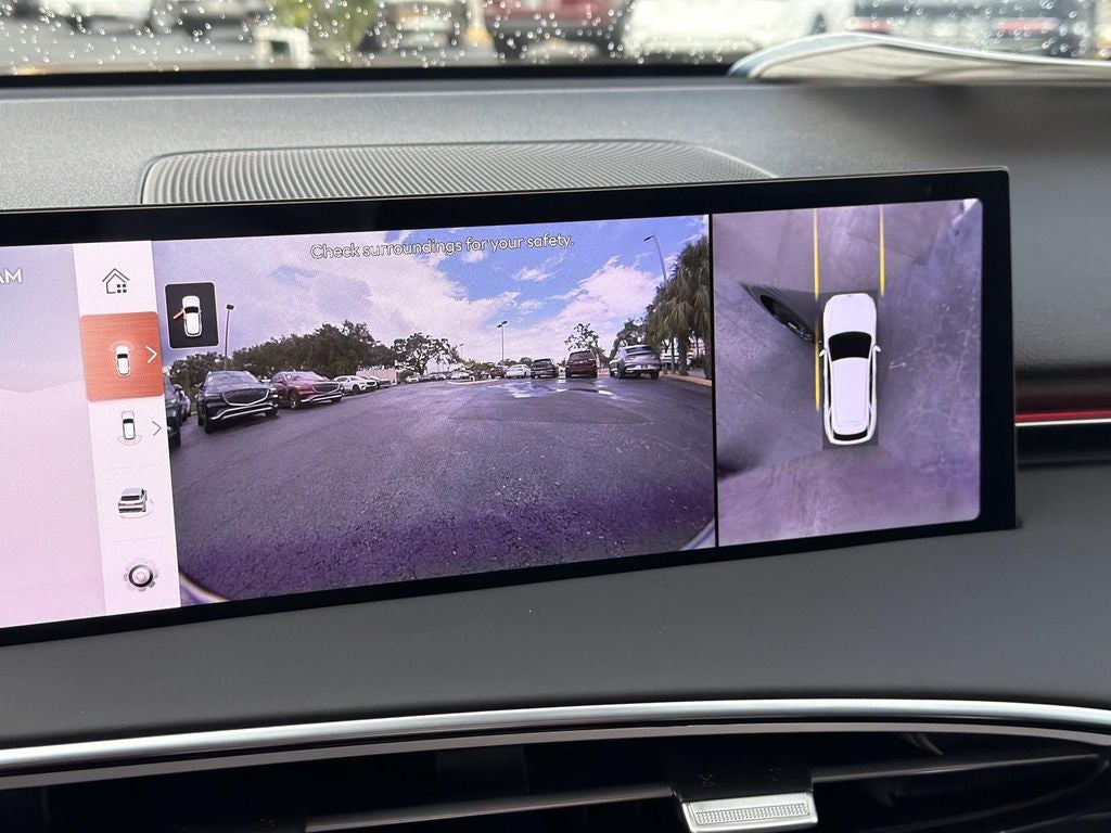 2027 Genesis GV70 2.5T Advanced