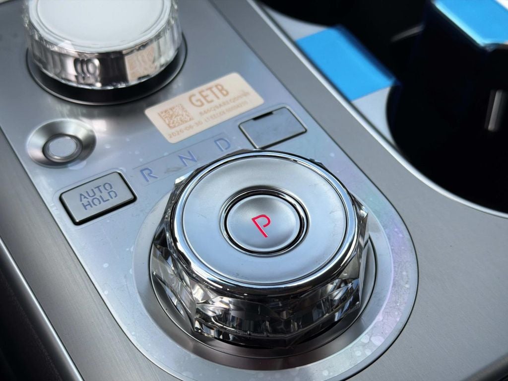 2027 Genesis GV70 2.5T Advanced