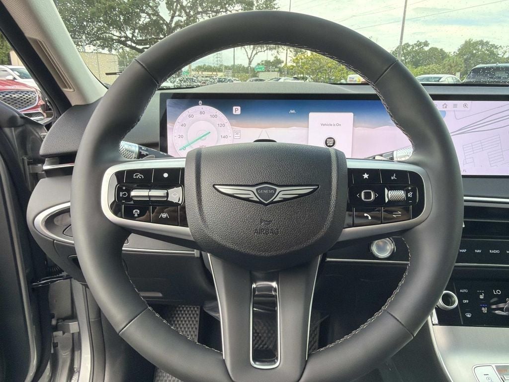 2027 Genesis GV70 2.5T Advanced
