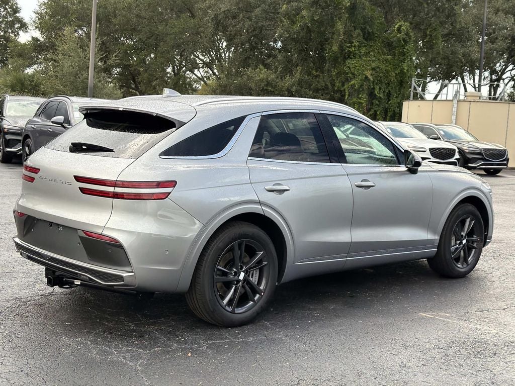 2027 Genesis GV70 2.5T Advanced