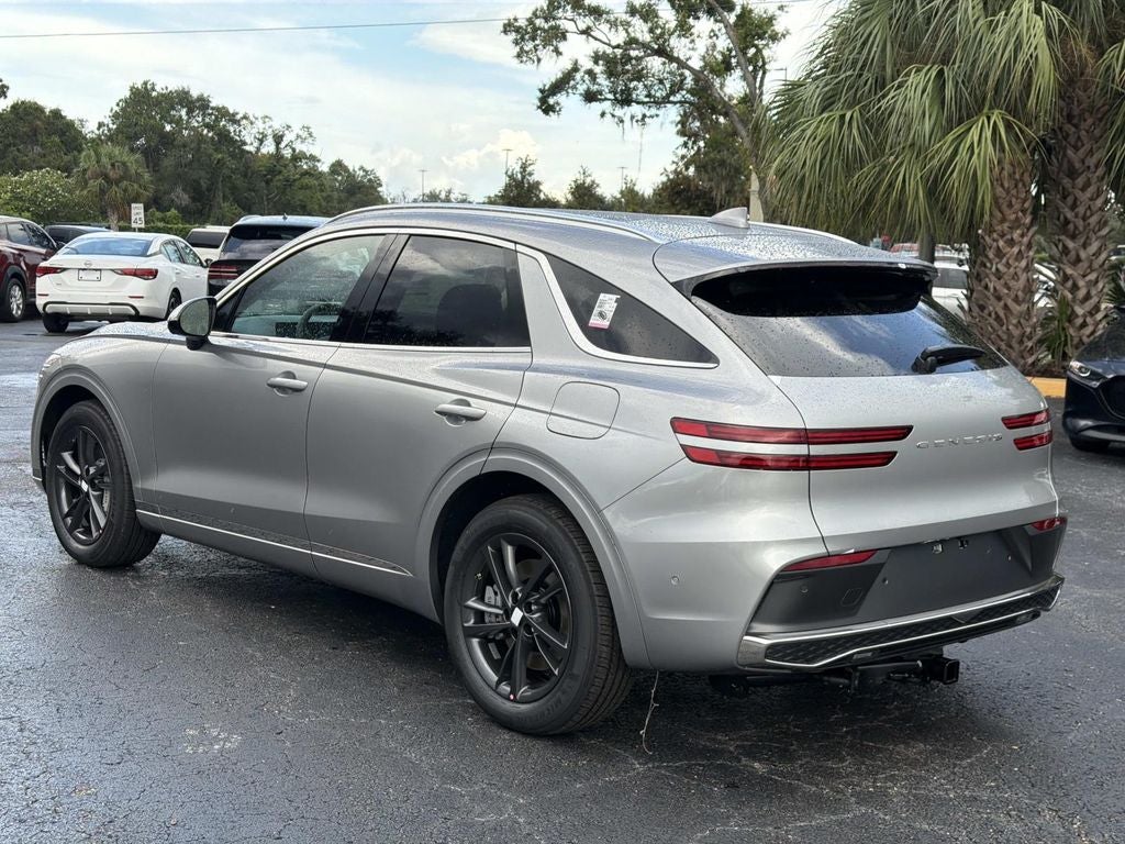 2027 Genesis GV70 2.5T Advanced