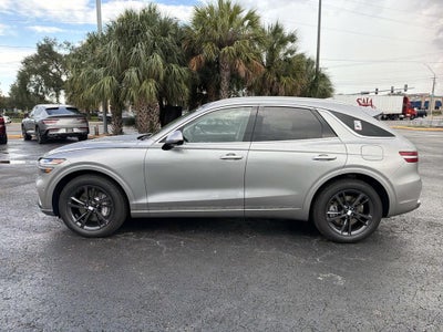 2027 Genesis GV70 2.5T Advanced