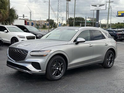 2027 Genesis GV70 2.5T Advanced