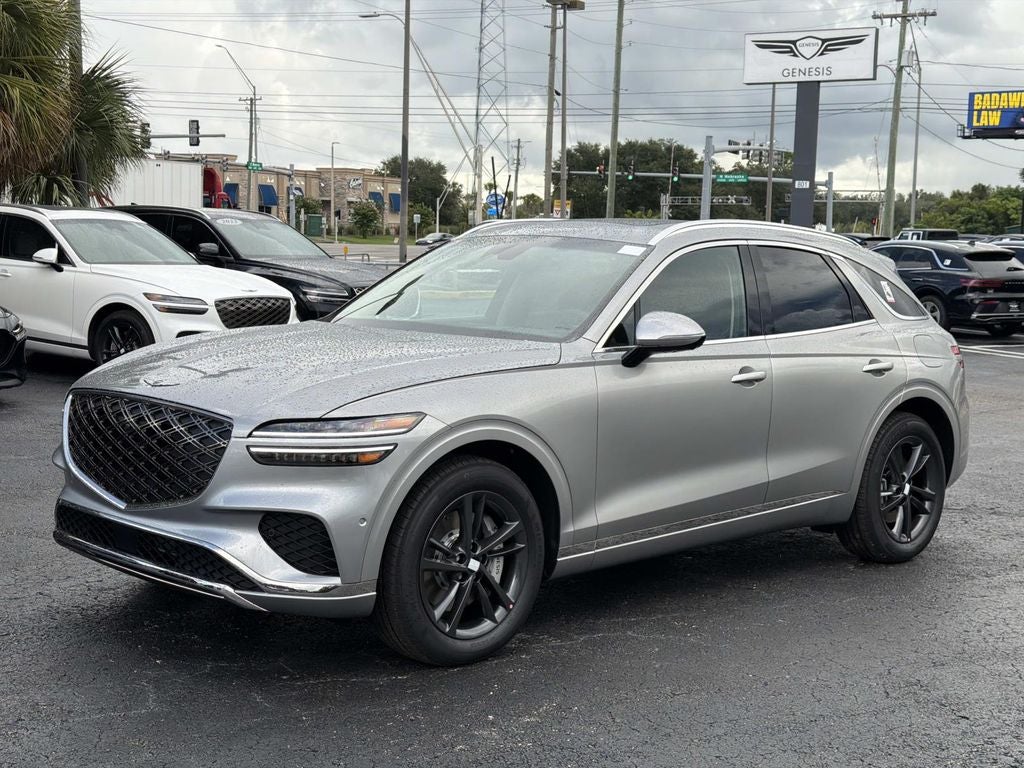 2027 Genesis GV70 2.5T Advanced