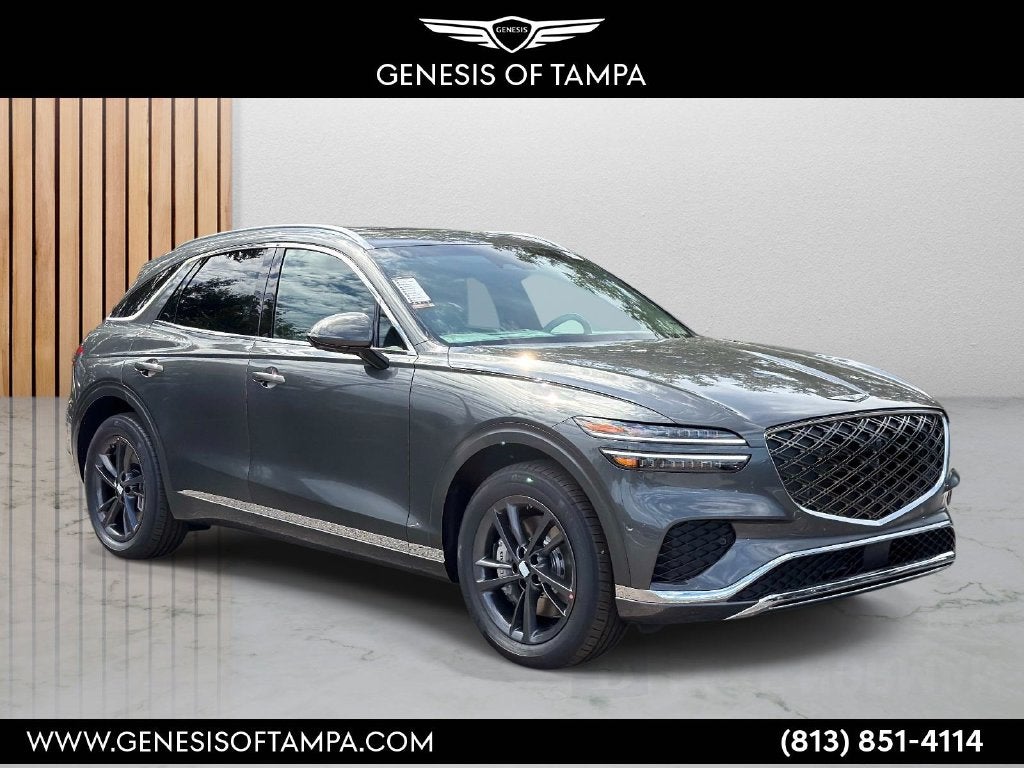 2027 Genesis GV70 2.5T Advanced