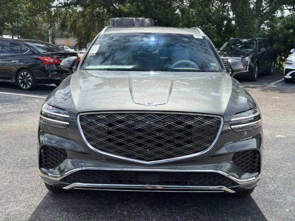 2027 Genesis GV70 2.5T Advanced