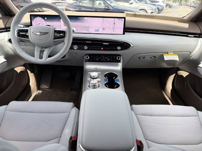 2027 Genesis GV70 2.5T Advanced