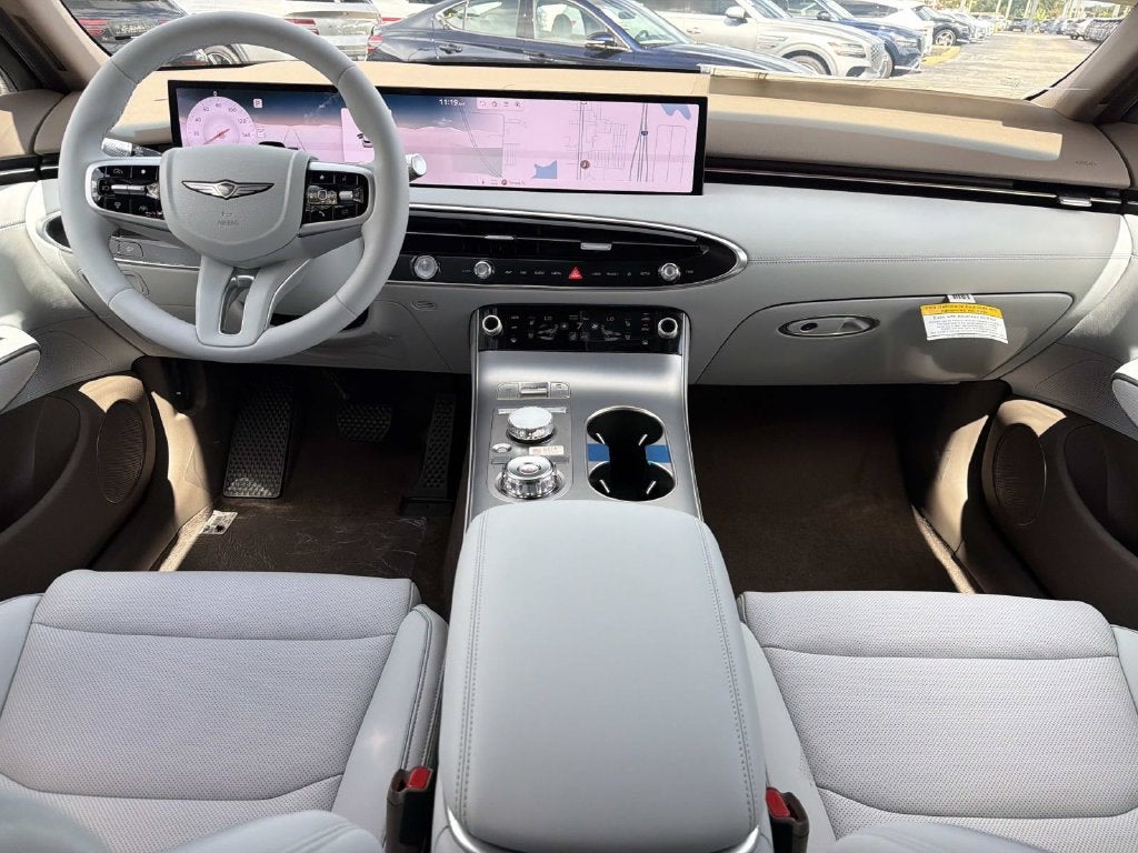 2027 Genesis GV70 2.5T Advanced