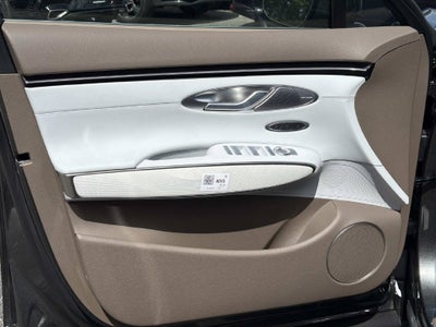2027 Genesis GV70 2.5T Advanced