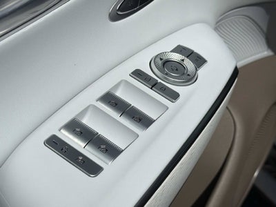 2027 Genesis GV70 2.5T Advanced