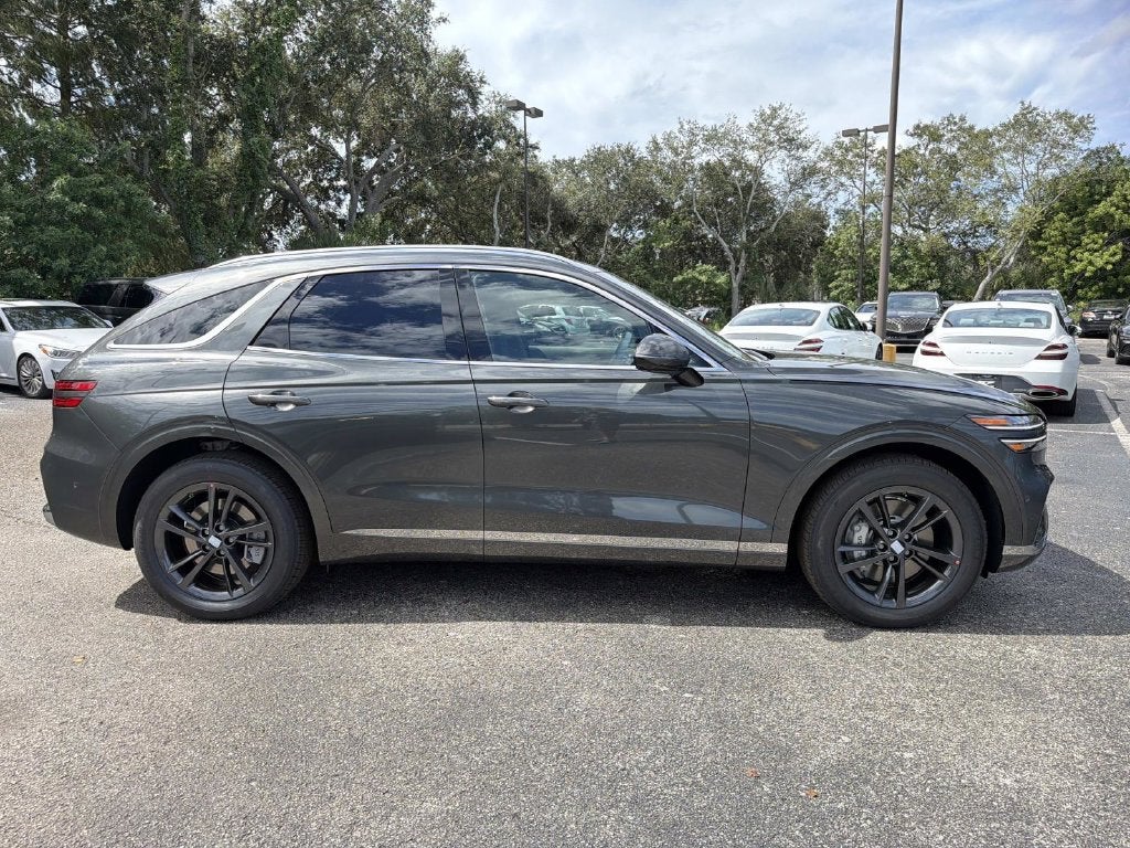 2027 Genesis GV70 2.5T Advanced