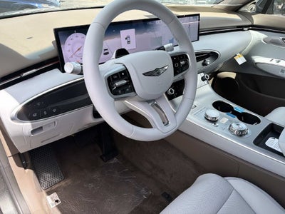 2027 Genesis GV70 2.5T Advanced