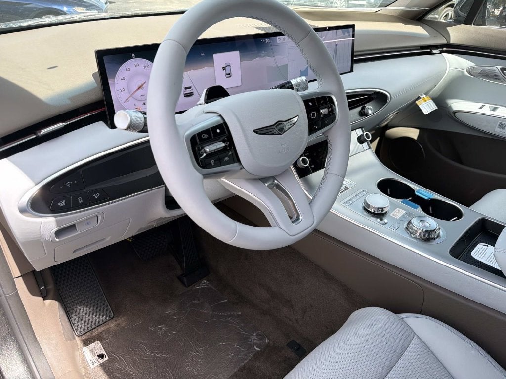 2027 Genesis GV70 2.5T Advanced