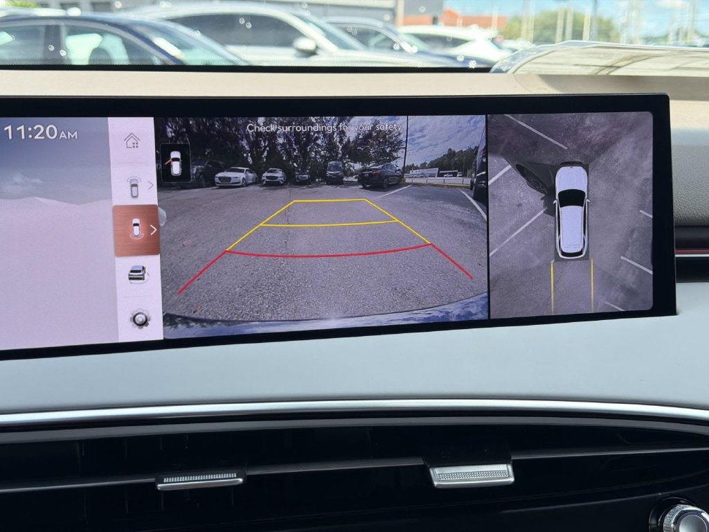 2027 Genesis GV70 2.5T Advanced