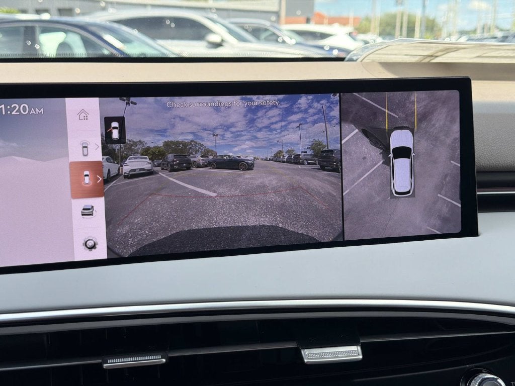 2027 Genesis GV70 2.5T Advanced