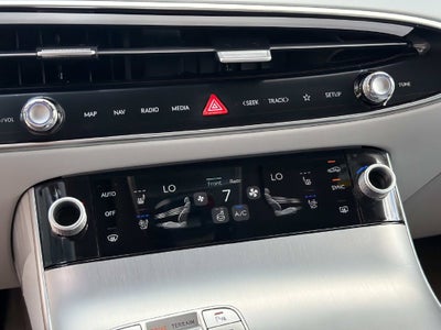2027 Genesis GV70 2.5T Advanced