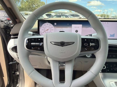 2027 Genesis GV70 2.5T Advanced