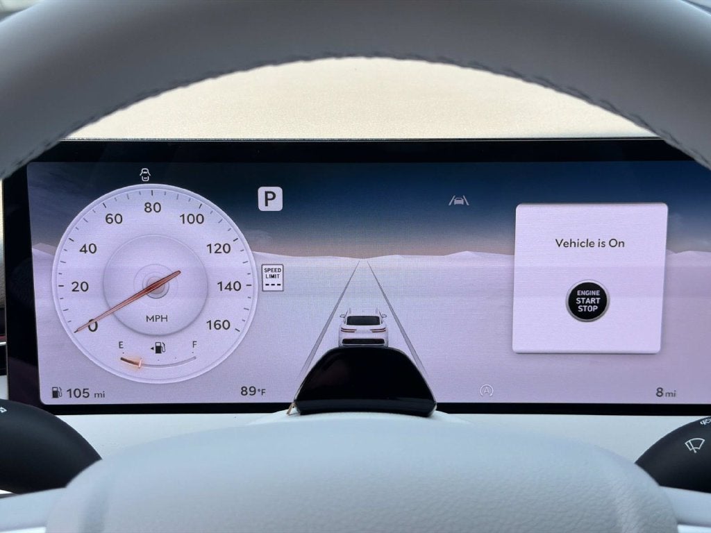 2027 Genesis GV70 2.5T Advanced