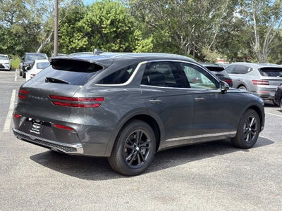 2027 Genesis GV70 2.5T Advanced