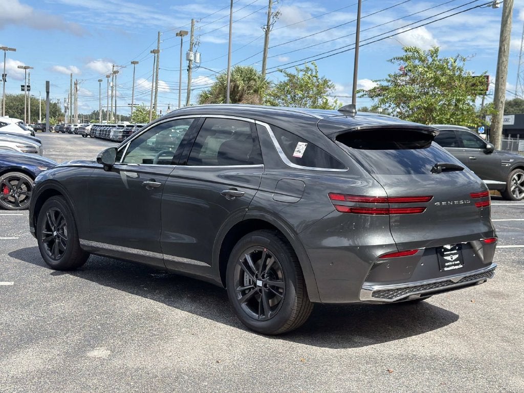 2027 Genesis GV70 2.5T Advanced