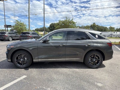 2027 Genesis GV70 2.5T Advanced