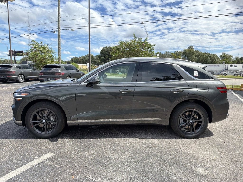 2027 Genesis GV70 2.5T Advanced