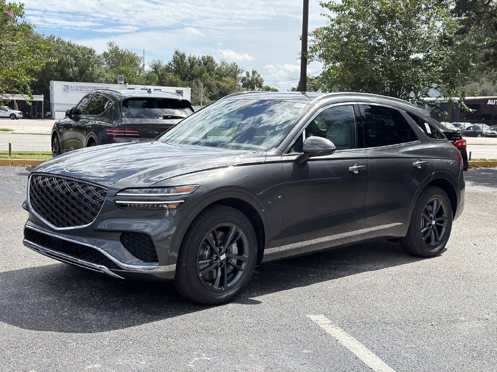 2027 Genesis GV70 2.5T Advanced
