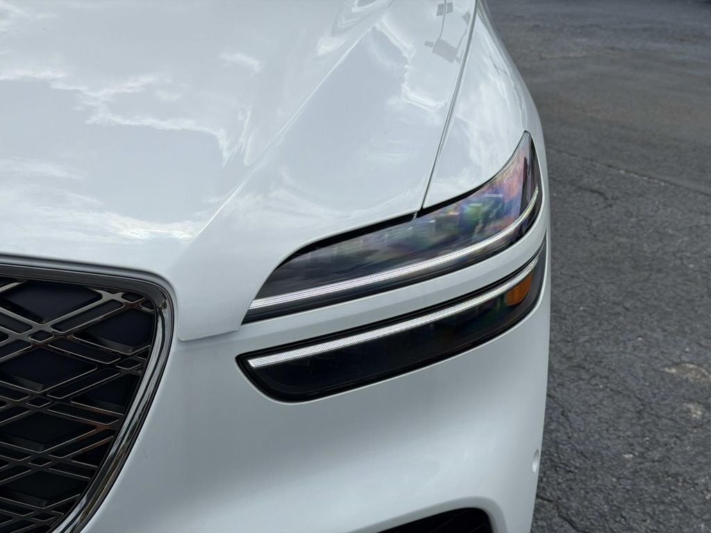 2027 Genesis GV70 2.5T Advanced