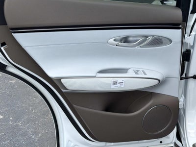 2027 Genesis GV70 2.5T Advanced