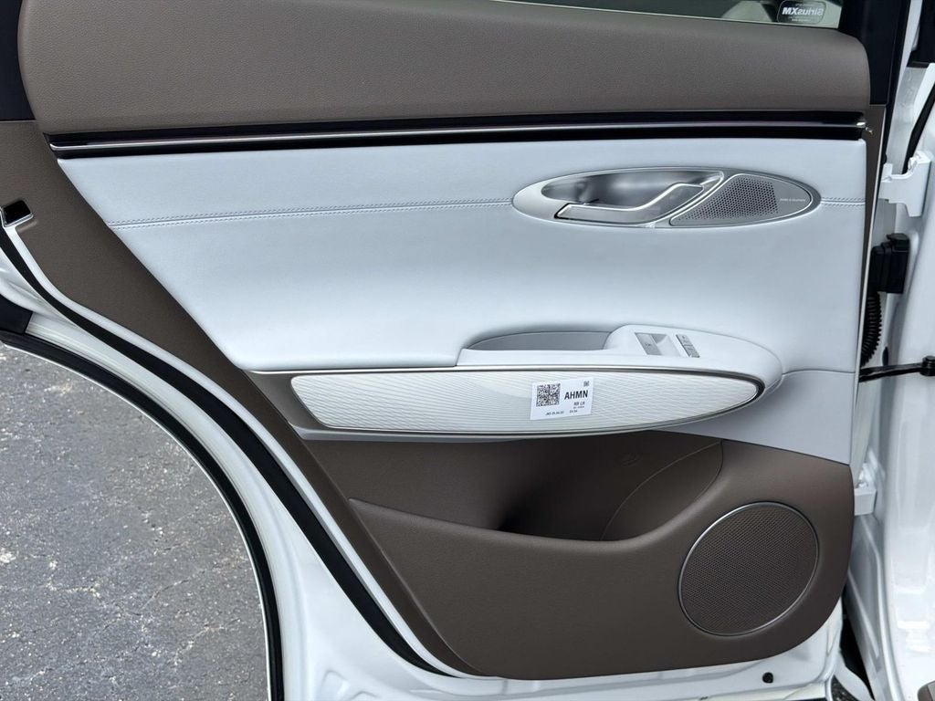 2027 Genesis GV70 2.5T Advanced