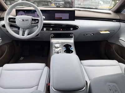 2027 Genesis GV70 2.5T Advanced