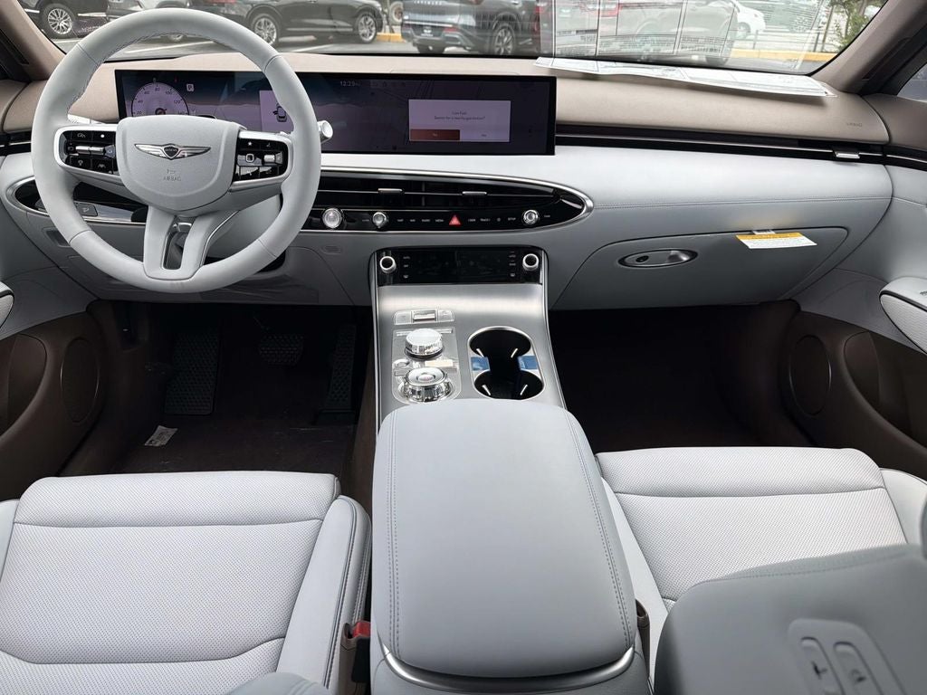 2027 Genesis GV70 2.5T Advanced