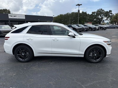 2027 Genesis GV70 2.5T Advanced