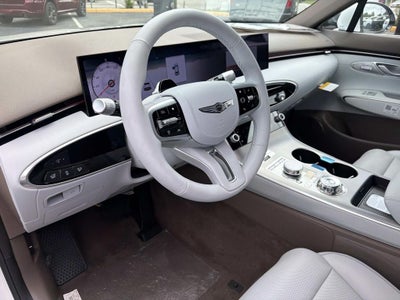 2027 Genesis GV70 2.5T Advanced