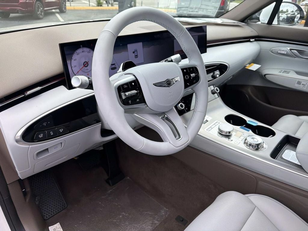 2027 Genesis GV70 2.5T Advanced