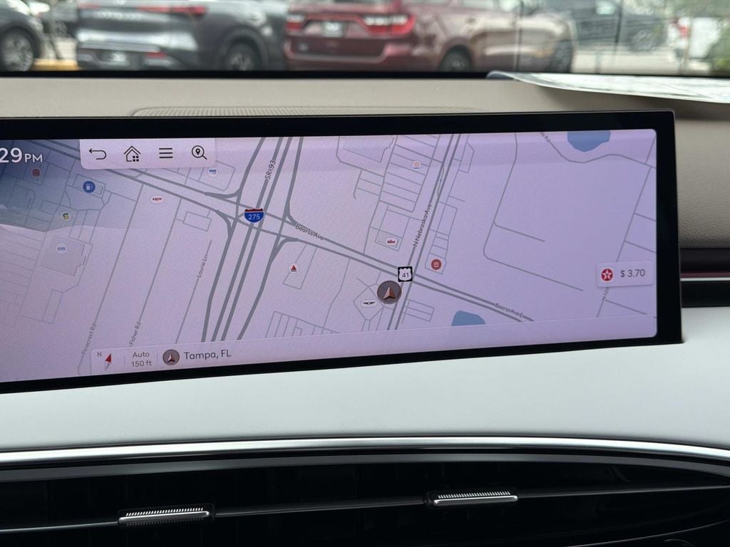 2027 Genesis GV70 2.5T Advanced