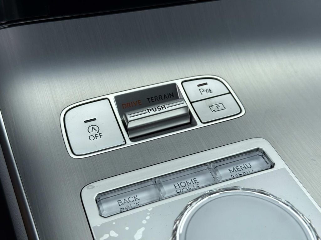 2027 Genesis GV70 2.5T Advanced