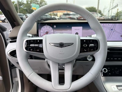 2027 Genesis GV70 2.5T Advanced