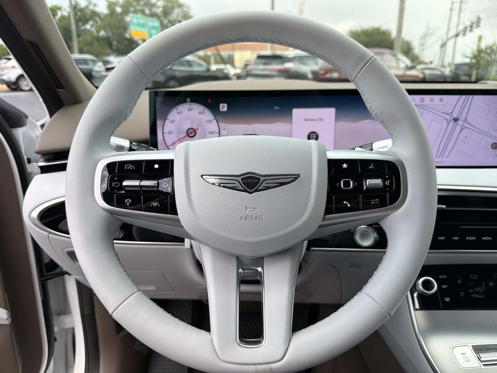 2027 Genesis GV70 2.5T Advanced