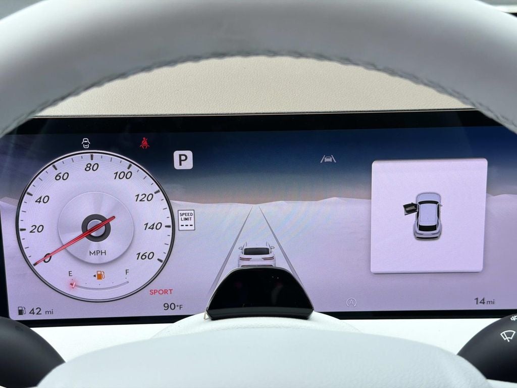 2027 Genesis GV70 2.5T Advanced