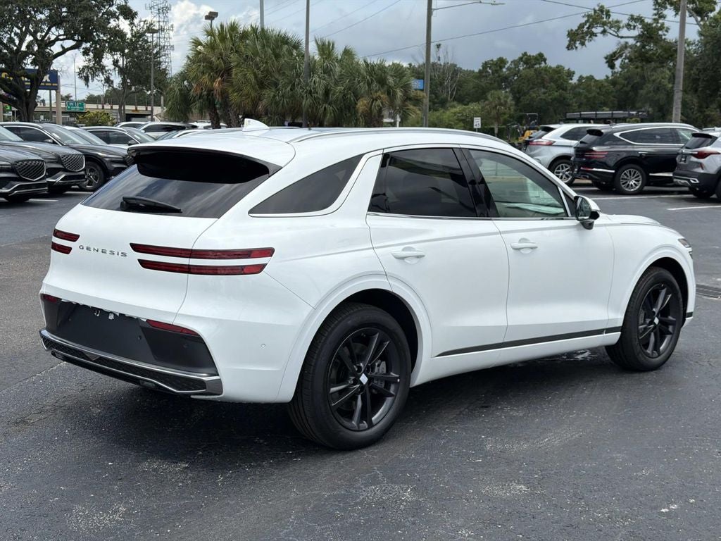 2027 Genesis GV70 2.5T Advanced