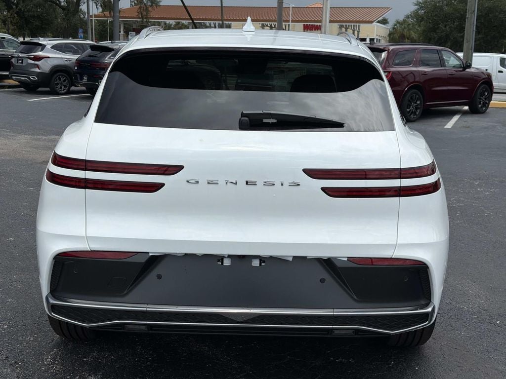 2027 Genesis GV70 2.5T Advanced