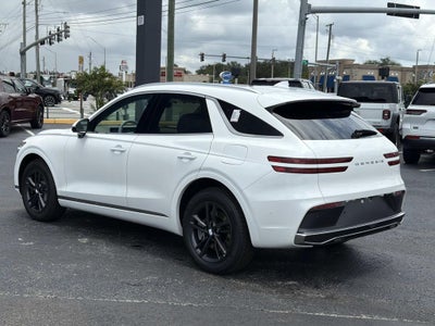 2027 Genesis GV70 2.5T Advanced